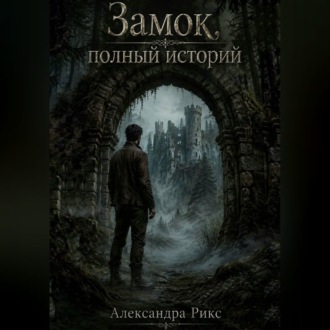 Обложка книги «Замок, полный историй»