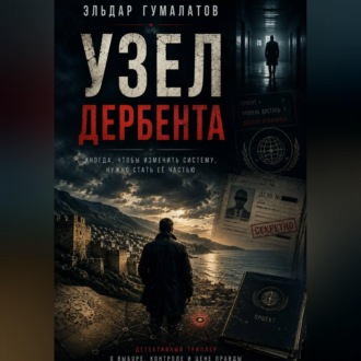 Обложка книги «Узел Дербента»