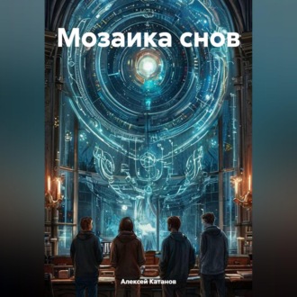Обложка книги «Мозайка снов»