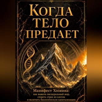 Обложка книги «КОГДА ТЕЛО ПРЕДАЕТ»