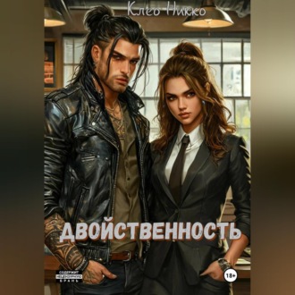 Обложка книги «Двойственность»