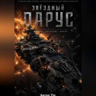 Обложка книги «Звездный парус»