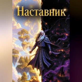 Обложка книги «Наставник»