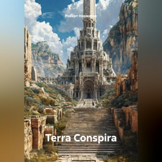 Обложка книги «Terra Conspira»