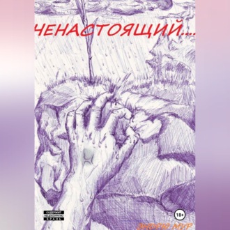 Обложка книги «Ненастоящий....»