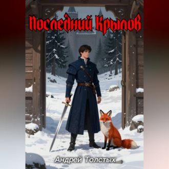 Обложка книги «Последний Крылов»