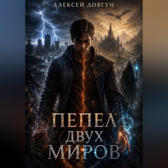 Обложка книги «Пепел двух миров»