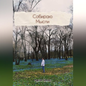 Обложка книги «Собираю мысли»