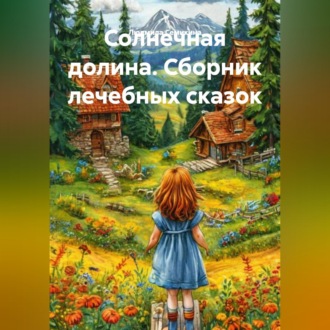 Обложка книги «Солнечная долина. Сборник лечебных сказок»