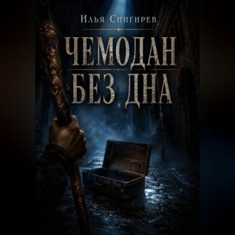 Обложка книги «Чемодан без дна»