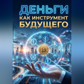 Обложка книги «Деньги как инструмент будущего»