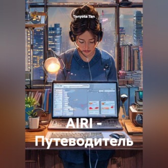 Обложка книги «AIRI - Путеводитель»