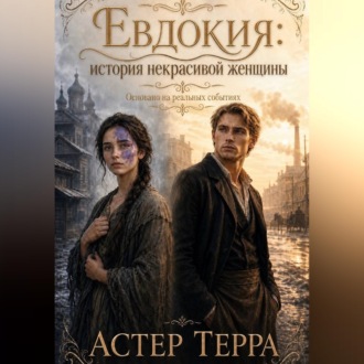 Обложка книги «Евдокия: история некрасивой женщины»