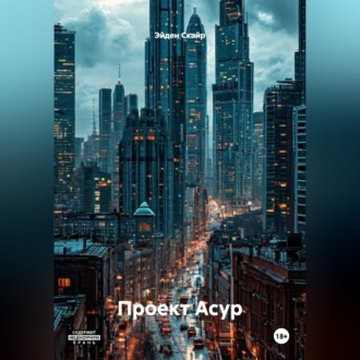 Обложка книги «Проект АСУР»