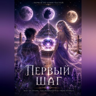 Обложка книги «Первый Шаг»