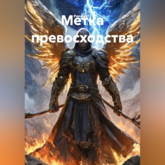 Обложка книги «Метка превосходства»