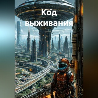 Обложка книги «"Код выживания"»