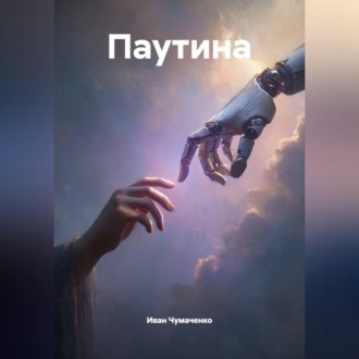 Обложка книги «Паутина»