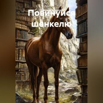 Обложка книги «ПОВИНУЙСЯ ШЕНКЕЛЮ»