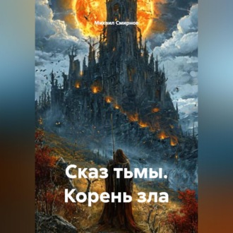 Обложка книги «Сказ тьмы. Корень зла»