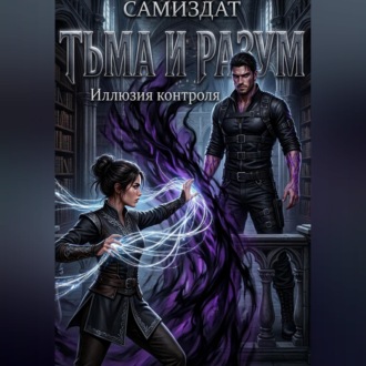 Обложка книги «Шпионка в Академии. Моя темная проблема»