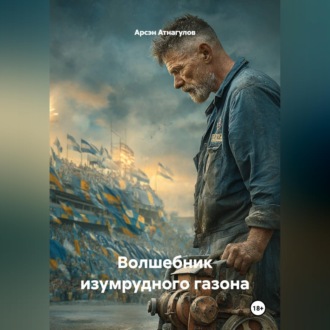 Обложка книги «Волшебник изумрудного газона»