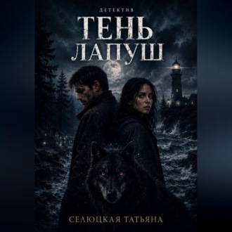 Обложка книги «Тень Лапуш»