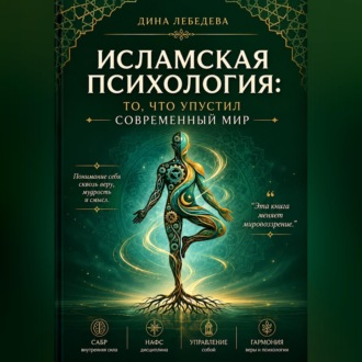 Обложка книги ««Исламская психология: то, что упустил современный мир»»