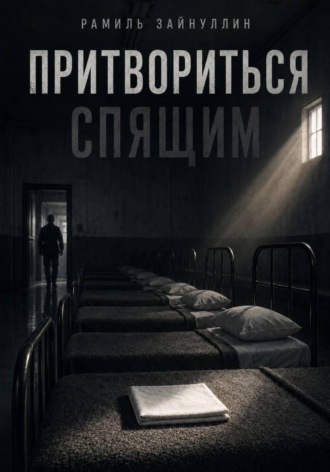 Обложка книги «Притвориться спящим»