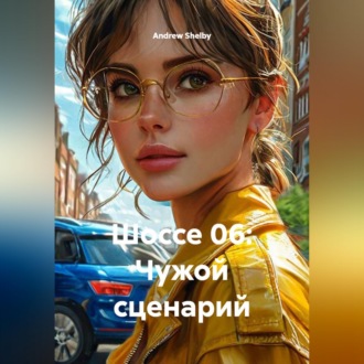Обложка книги «Шоссе 06: Чужой сценарий»