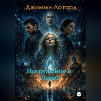 Обложка книги «Погружение в Лимб»