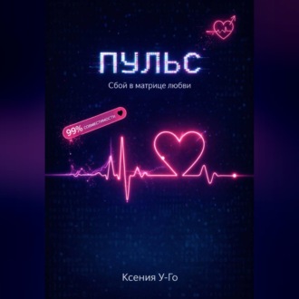 Обложка книги «Пульс. Сбой в матрице любви»