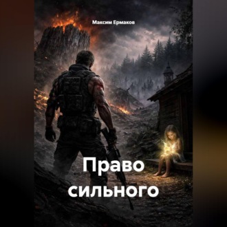 Обложка книги «Право сильного»
