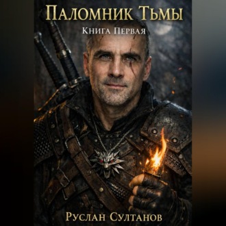 Обложка книги «Паломник Тьмы. Книга первая»