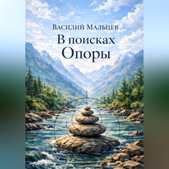 Обложка книги «В поисках Опоры»