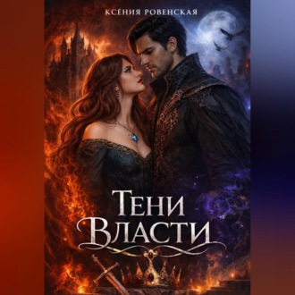 Обложка книги «Тени власти»