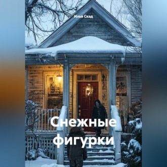 Обложка книги «Снежные фигурки»