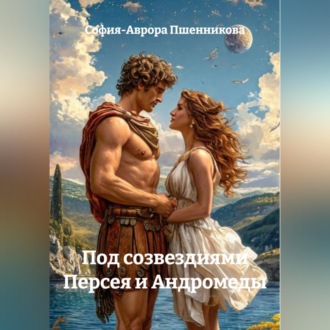 Обложка книги «Под созвездиями Персея и Андромеды»