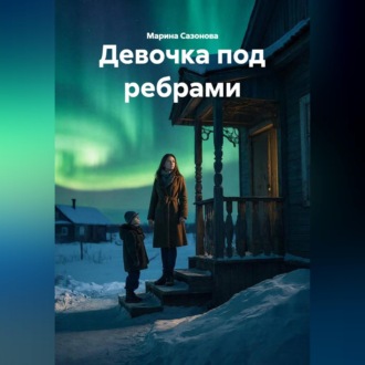 Обложка книги «Девочка под ребрами»