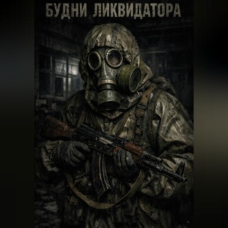 Обложка книги «Будни ликвидатора»