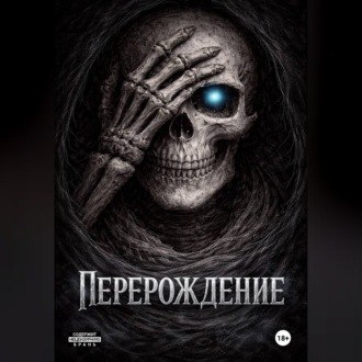 Обложка книги «Перерождение»