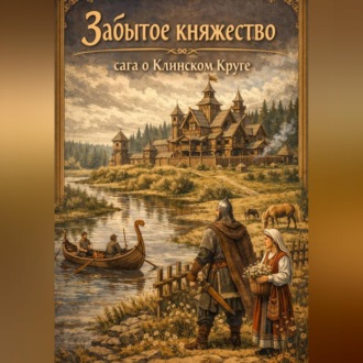 Обложка книги «Забытое княжество: сага о Клинском Круге»