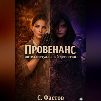 Обложка книги «ПРОВЕНАНС»