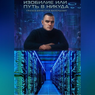 Обложка книги «Изобилие или путь в никуда»