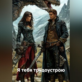Обложка книги «Я тебя трудоустрою»