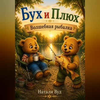Обложка книги «Приключения БУХА и ПЛЮХА»