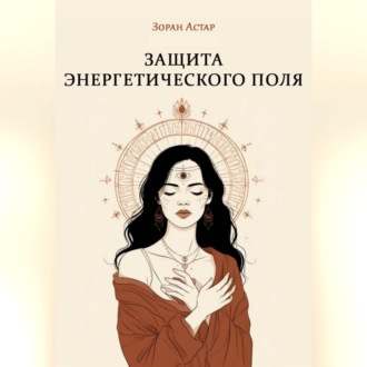 Обложка книги «Защита Энергетического Поля»