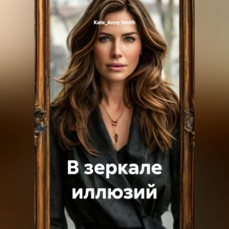 Обложка книги «В зеркале иллюзий»