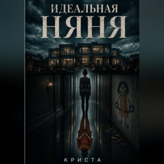 Обложка книги «Идеальная няня»