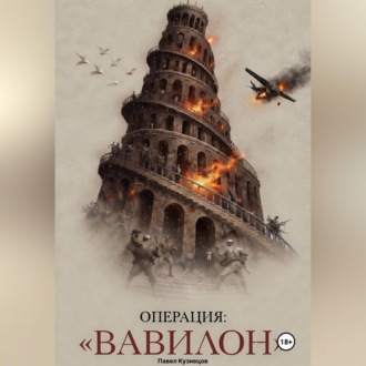 Обложка книги «Операция: "ВАВИЛОН"»